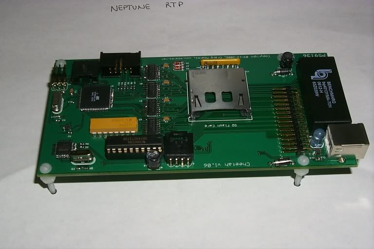 Neptune RTP Montajı Usdm Ecu